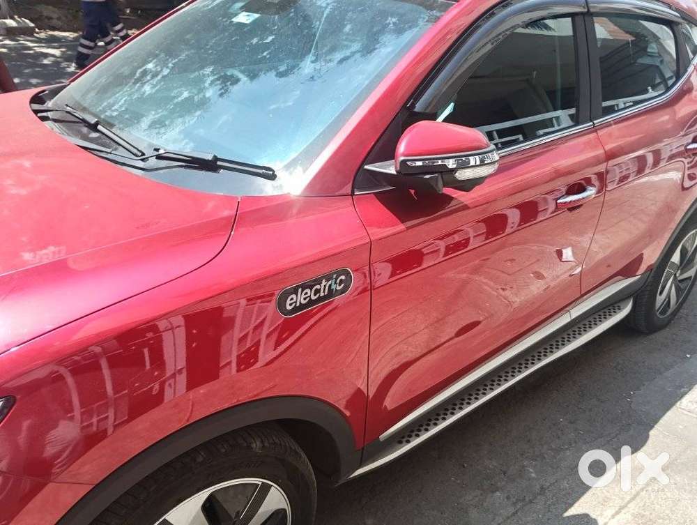 Mg Zs Ev, 2025, Electric