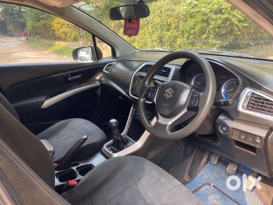 Maruti Suzuki S Cross Zeta Shvs, 2016, Diesel