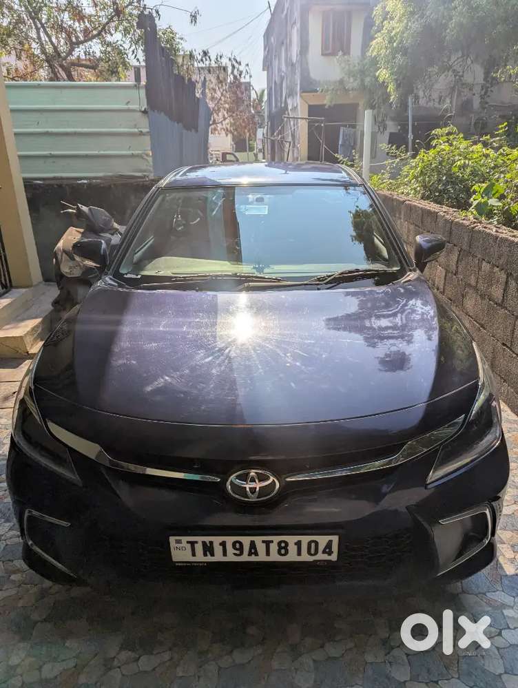 Toyota Glanza 2022 Petrol Well Maintained