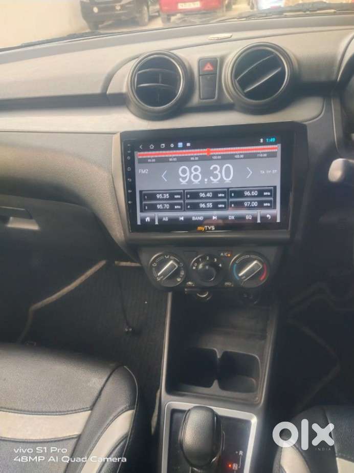 Maruti Suzuki Swift Vxi 1.2 Abs Bs-iv, 2019, Petrol