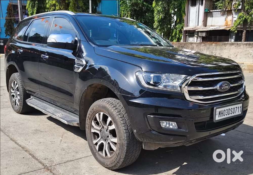 Ford Endeavour, 2021, Diesel