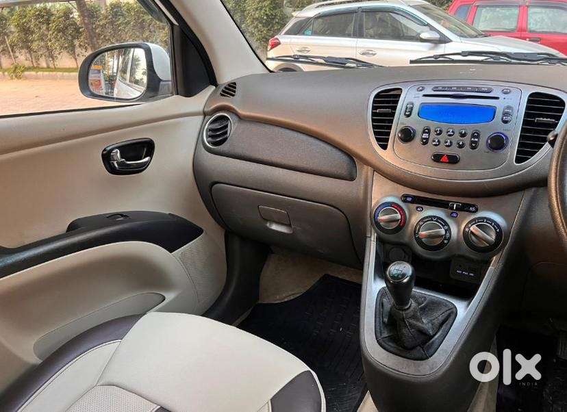 Hyundai I10 1.2 Kappa Sportz, 2013, Petrol