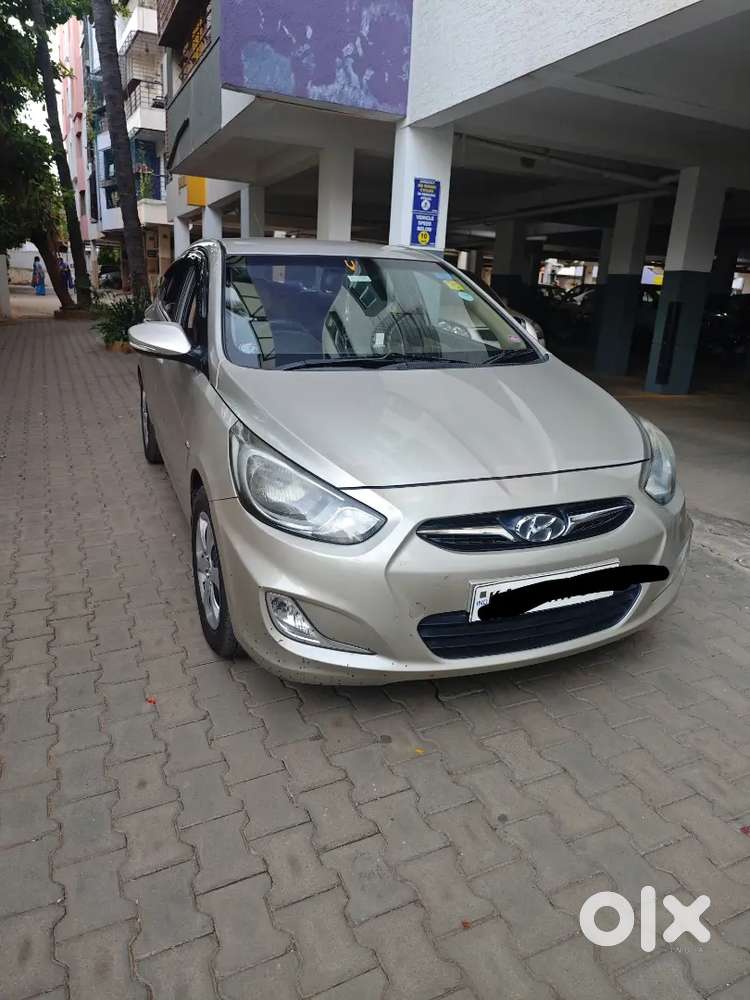 Verna 1.4 , Good Condition, For Sale