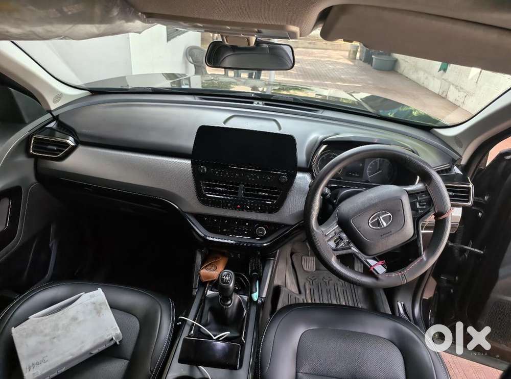 Tata Harrier 2023 Diesel Well Maintained