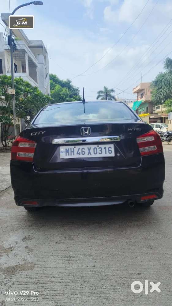 Honda City 1.5 S Mt, 2013, Petrol