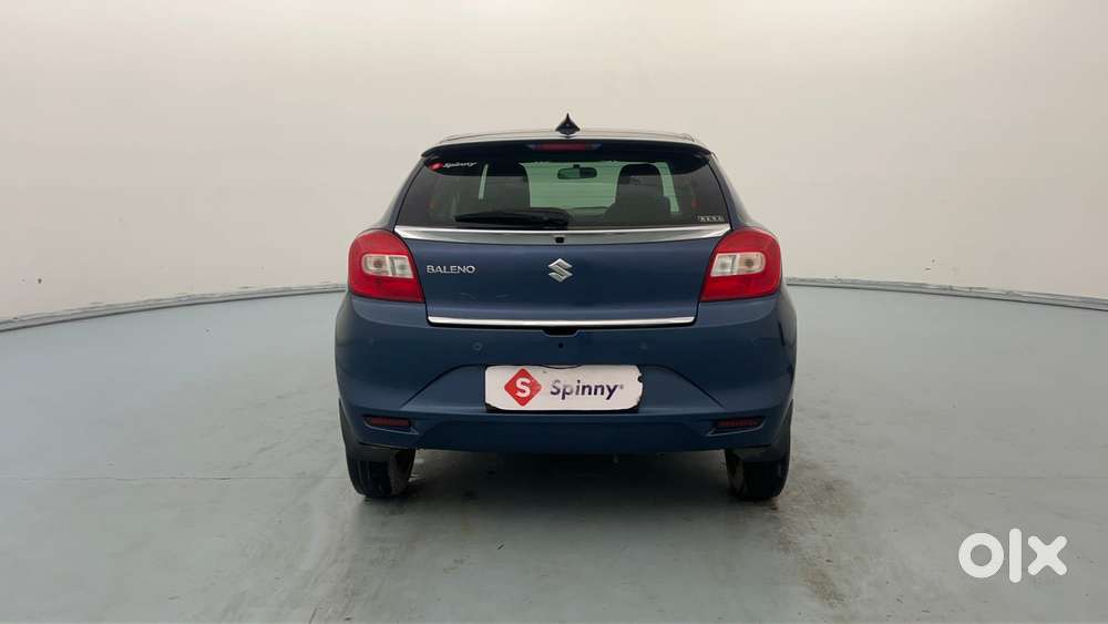 Maruti Suzuki Baleno Delta, 2017, Petrol