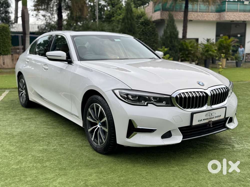 Bmw 3 Series Gran Limousine 2.0 320ld Iconic Edition, 2021, Diesel