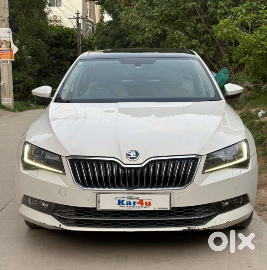 Skoda Superb 2.0 L&k Tsi At, 2019, Petrol
