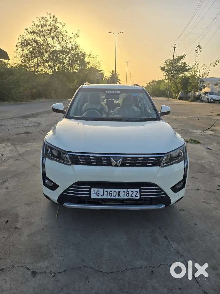 Mahindra Xuv-300 Top Model