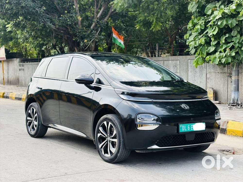 Mg Windsor Ev Exclusive, 2025, Electric