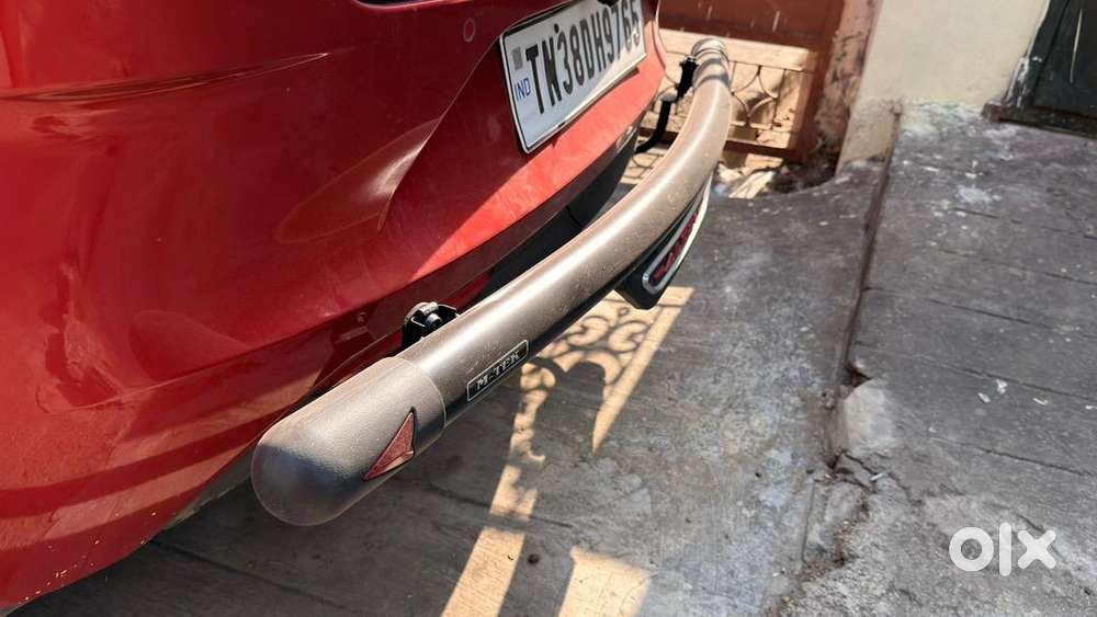 Tata Altroz Petrol Car 2024