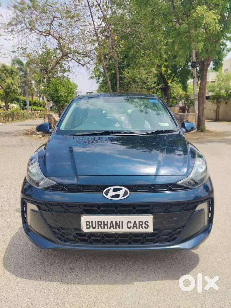 Hyundai Aura 1.2 Sx Cng, 2025, Cng & Hybrids