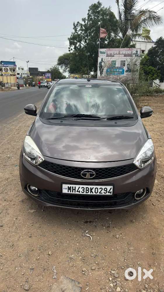 Tata Tiago 2017 Petrol 189293 Km Driven