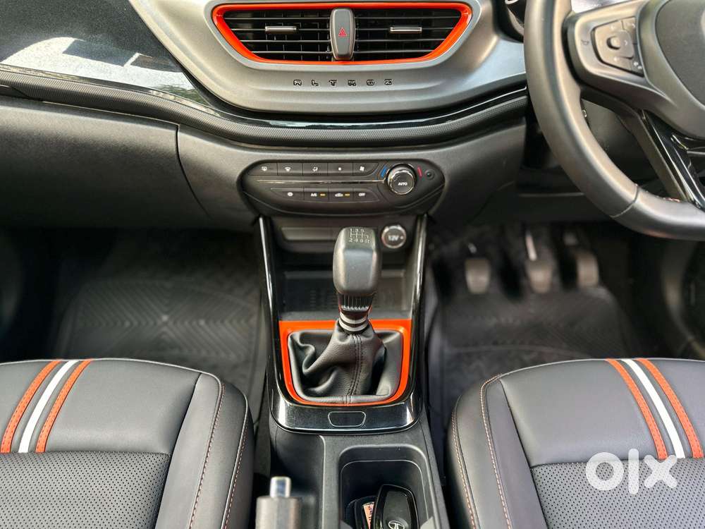 Tata Altroz Racer, 2024, Petrol