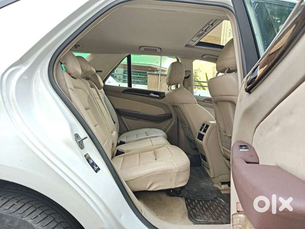 Mercedes-benz M-class Ml 250 Cdi, 2015, Diesel