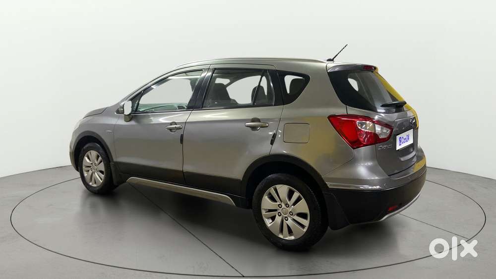 Maruti Suzuki S-cross Alpha 1.6, 2015, Diesel