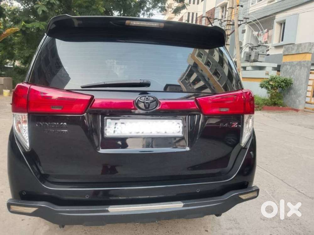 Toyota Innova Crysta 2.4 Z 7 Str, 2020, Diesel