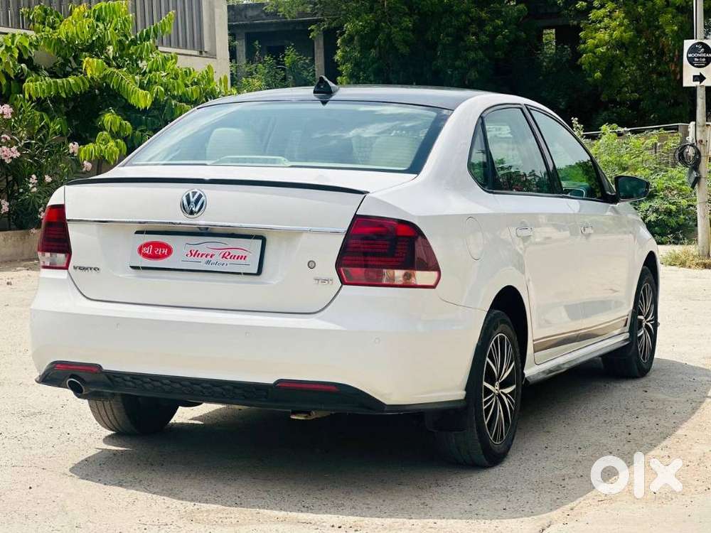 Volkswagen Vento 1.2 Tsi Highline, 2021, Petrol