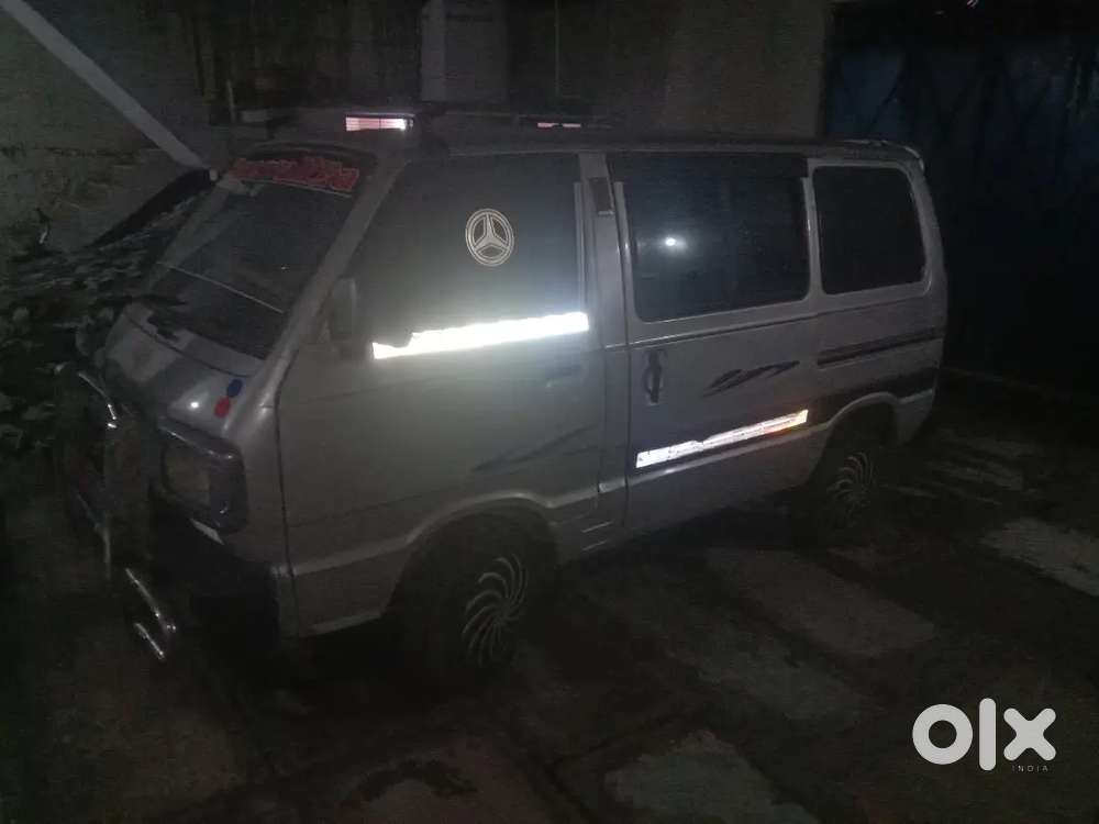 Maruti Suzuki Omni 2018
