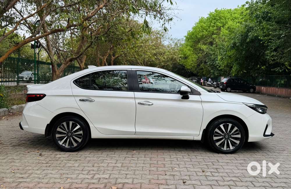 Honda City Zx Cvt Anniversary Edition, 2023, Petrol