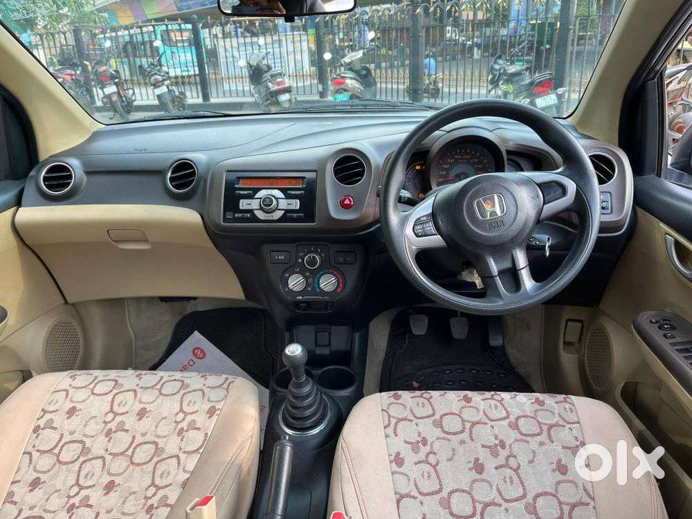 Honda Amaze 2013-2016 Vx I-vtech, 2013, Petrol