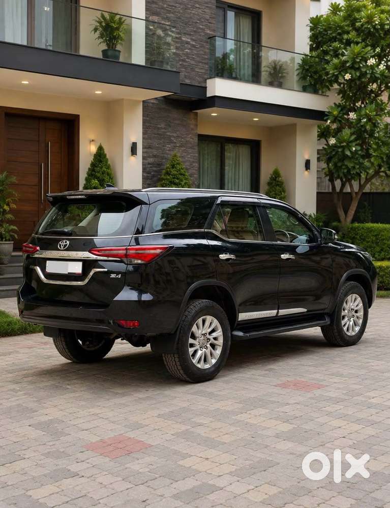 Toyota Fortuner 4x4 At 2.8 Diesel, 2025, Diesel