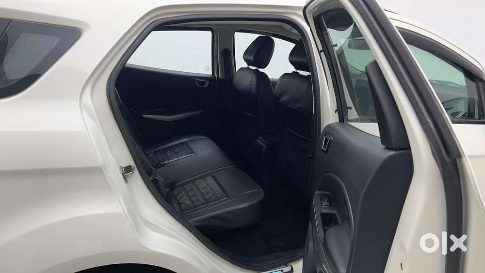 Ford Ecosport 1.5 Ti-vct Titanium (o), 2018, Petrol