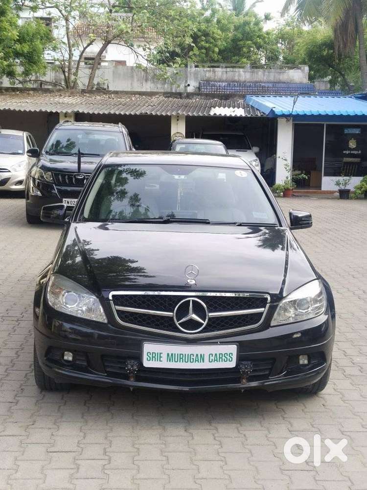 Mercedes-benz C-class C 220d, 2011, Diesel