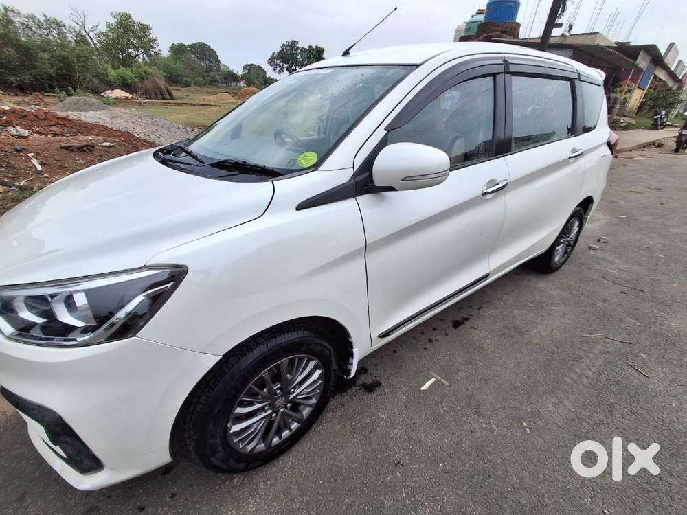Ertiga Zxi+ Smart Hybrid