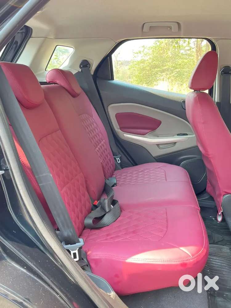 Ford Ecosport 1.5 Titanium 2015
