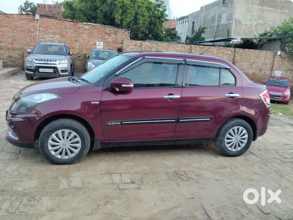 Maruti Suzuki Dzire 2017-2020 Vdi, 2017, Diesel