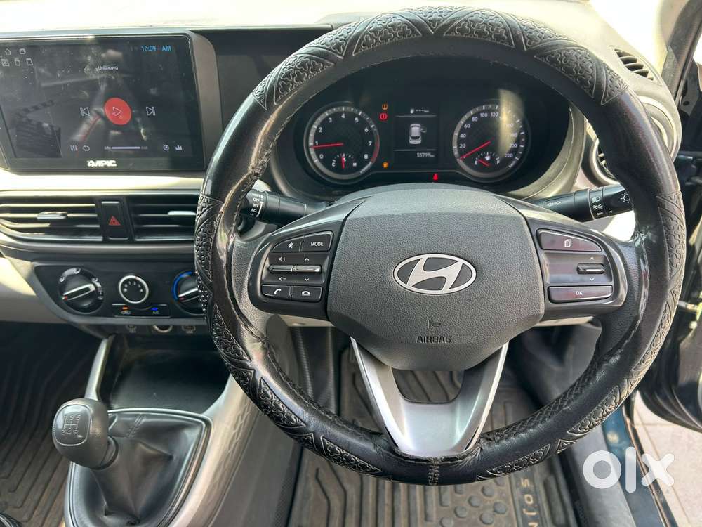 Hyundai Grand I10 Nios Magna, 2023, Petrol