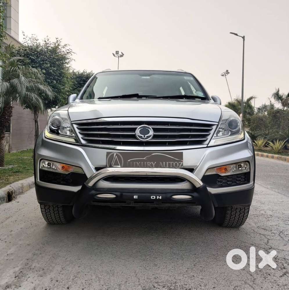2013 Ssangyong Rexton Rx7 Diesel Manual &ndash; Well Maintained
