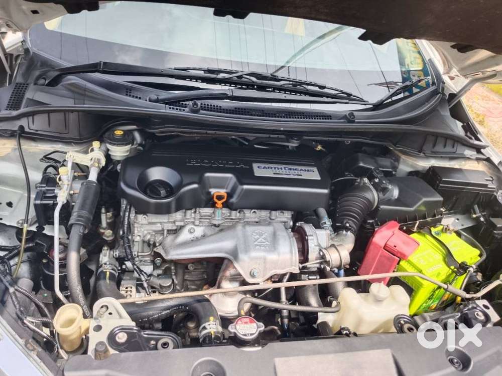 Honda City I Dtec V, 2016, Diesel