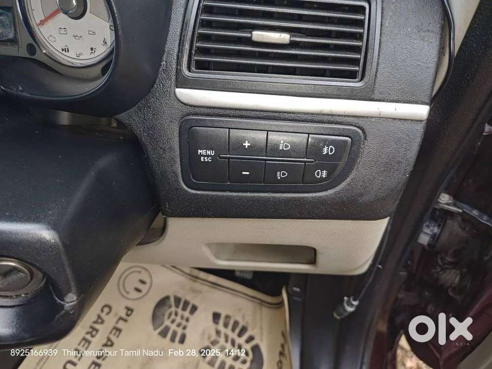 Fiat Linea 2007-2013 Emotion Pack, 2011, Diesel