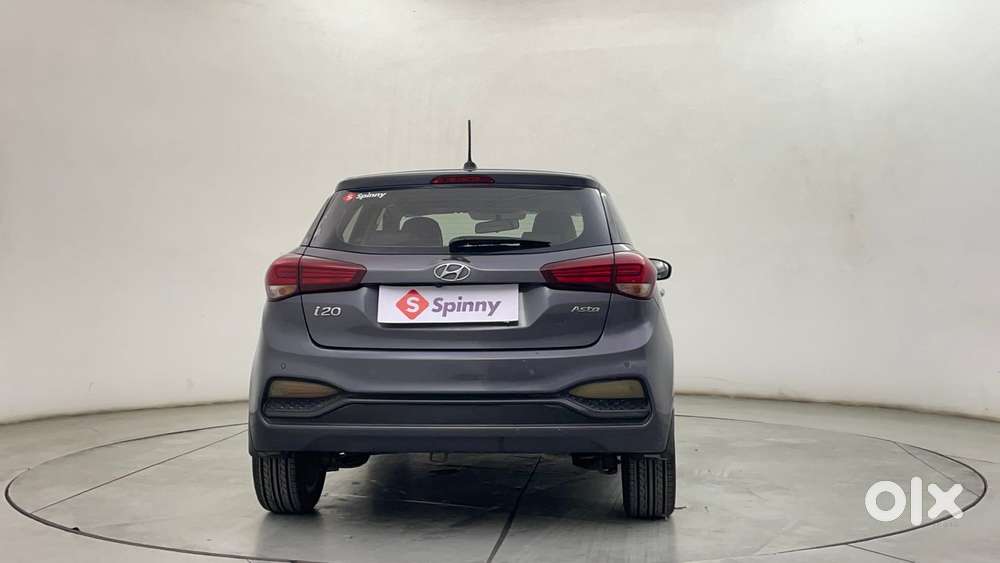 Hyundai Elite I20 1.2 Asta (o) Cvt, 2019, Petrol