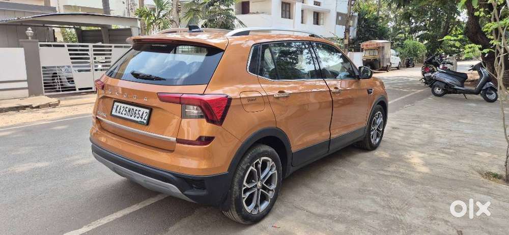 Skoda Kushaq 1.0 Tsi Style, 2022, Petrol