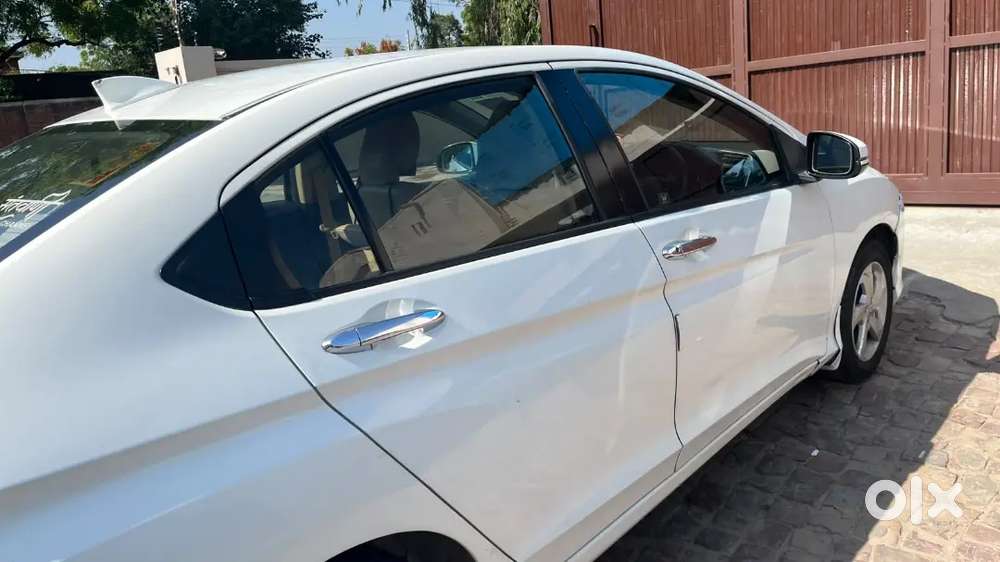 Honda City 1.5 Petrol 2015