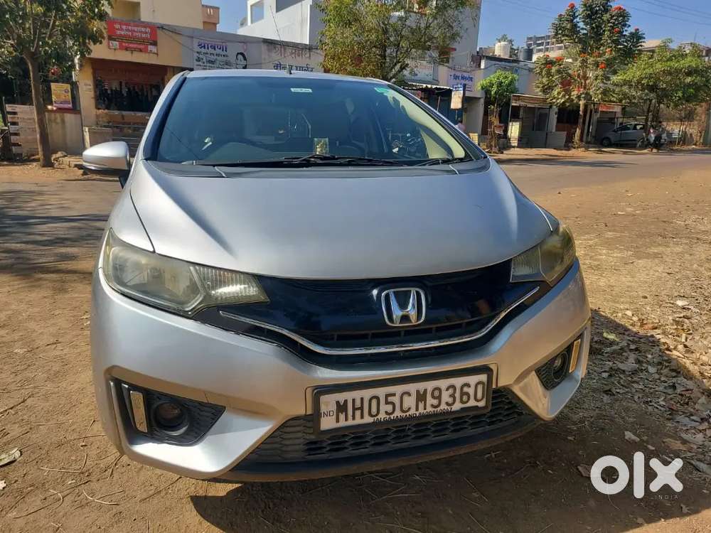 Honda Jazz 2015 Cng & Hybrids Well Maintained