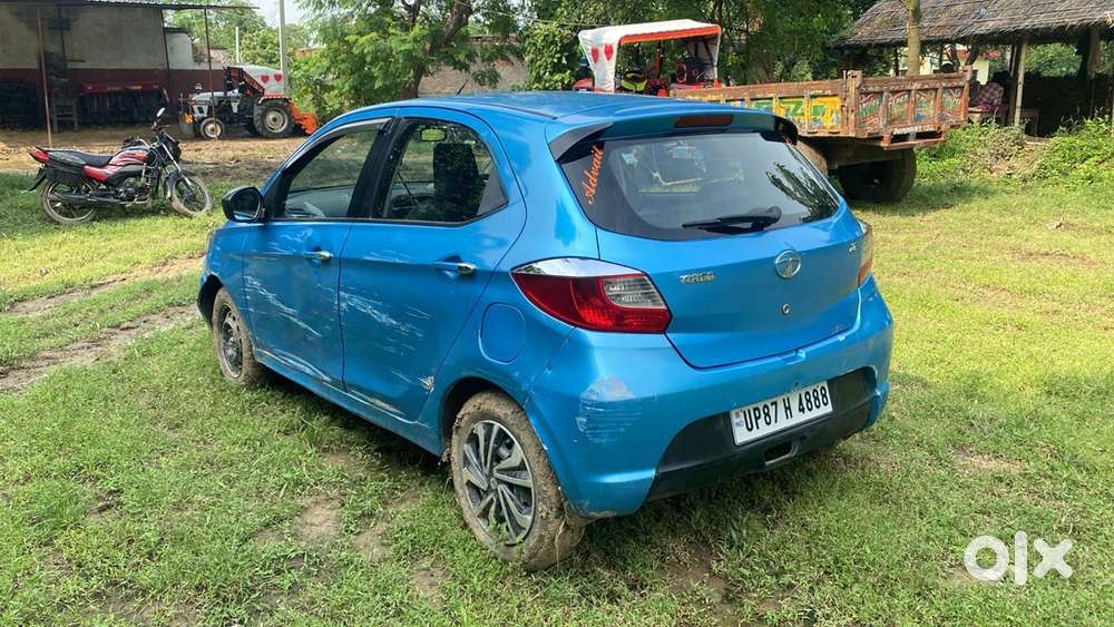 Tata Tiago 2016 Manual Diesel