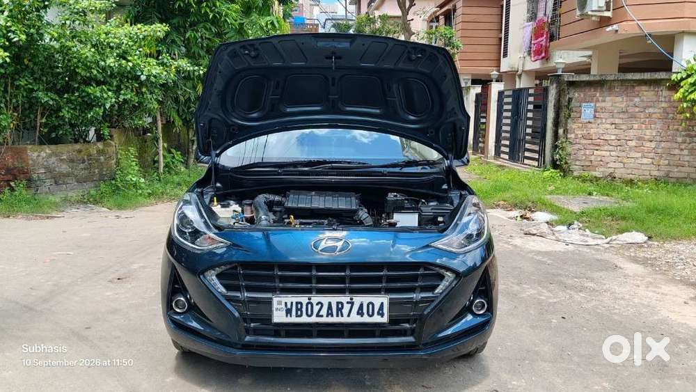 Hyundai Grand I10 Nios Sportz, 2021, Petrol