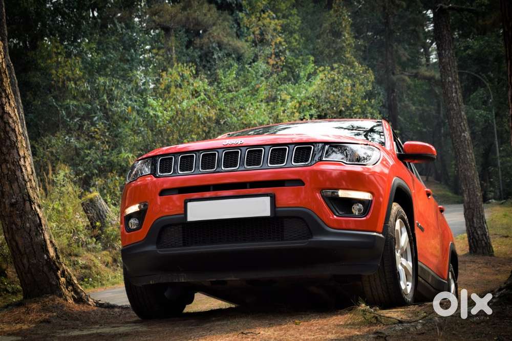 Army Officer Single Hand Driven Jeep Compass For Sale