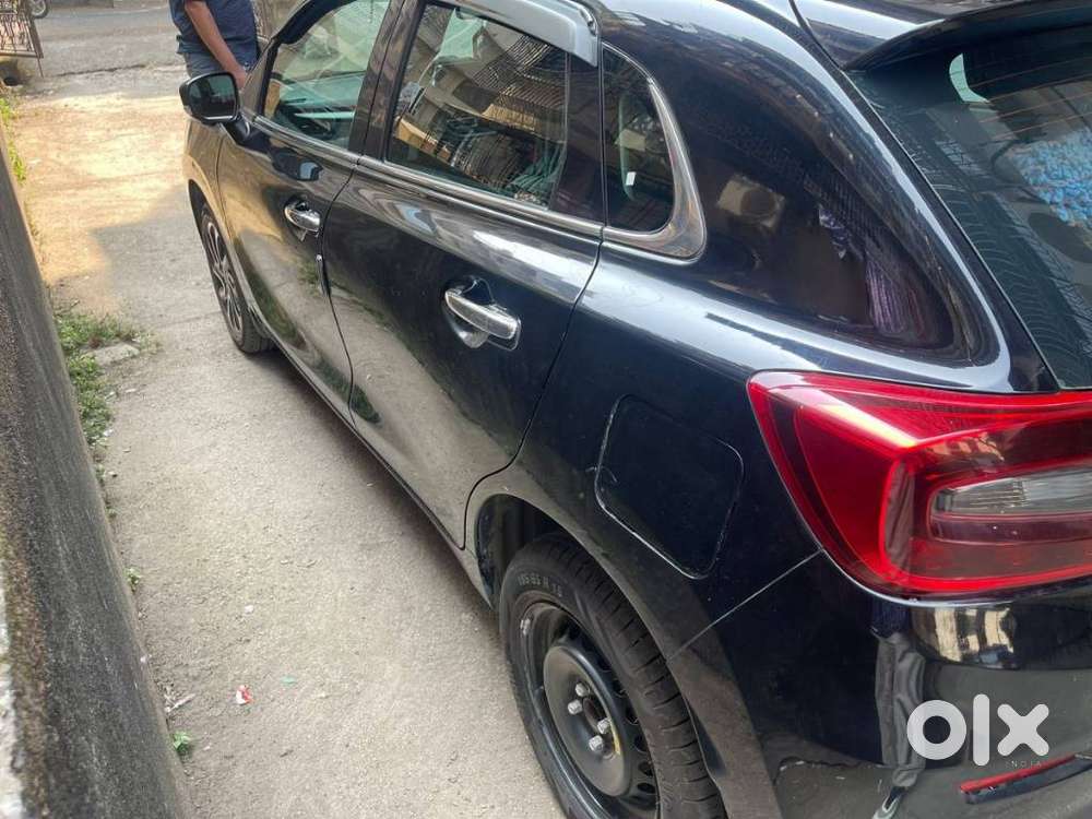 Maruti Suzuki Baleno 1.2 Alpha At, 2023, Petrol