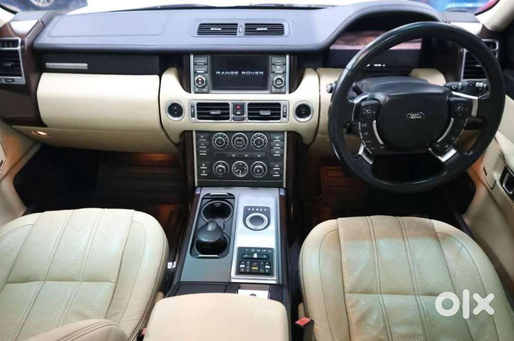 Land Rover Range 3.6 Tdv8 Vogue Se Diesel, 2011, Diesel