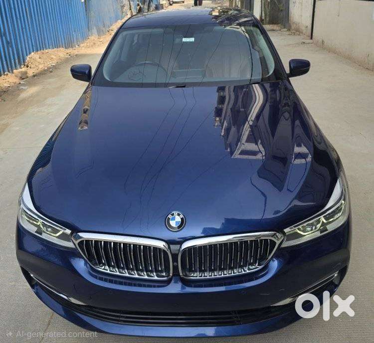 Bmw 6 Series 3.0 Gt 630d M Sport, 2018, Diesel