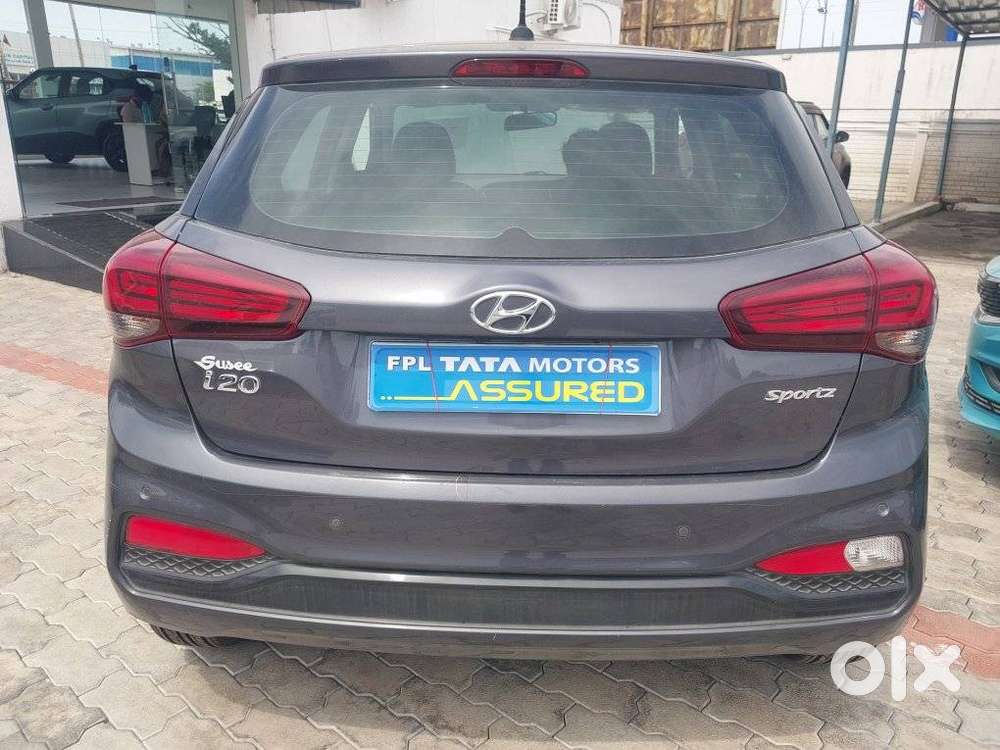 Hyundai I20 1.2 Spotz, 2019