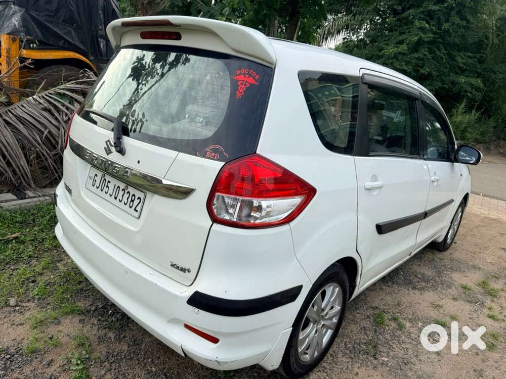 2016 Maruti Suzuki Ertiga Zdi+