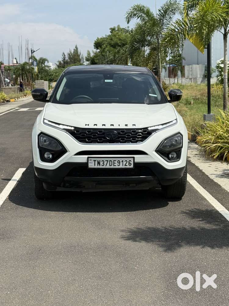Tata Harrier Xm, 2019, Diesel