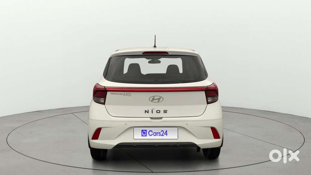 Hyundai Grand I10 Nios Magna 1.2 Kappa Vtvt, 2023, Petrol