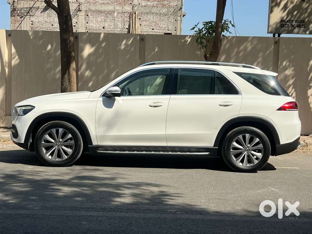 Mercedes-benz Gle 300d 4matic Lwb, 2022, Diesel